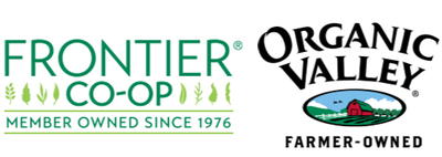 Frontier Coop and Organic Valley