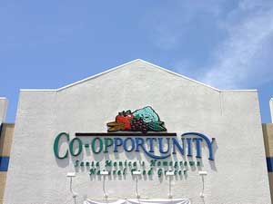 Co-opportunity Co-opportunity